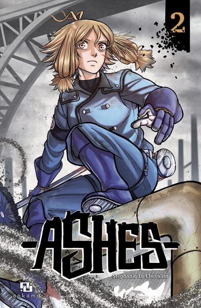 Ashes - T02
