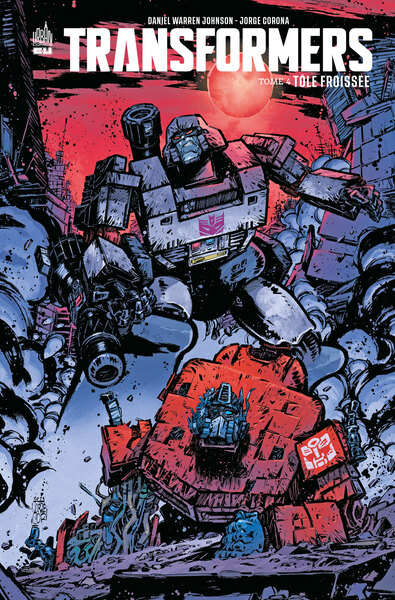 Transformers - T04