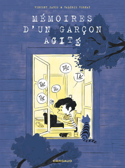 Mémoires d'un garçon agité