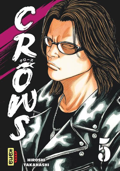 Crows - T05