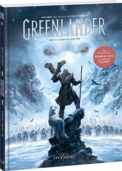 Greenlander - T01 - L'Aimé-des-ours