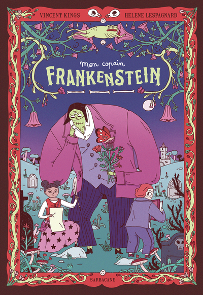 Mon copain Frankenstein