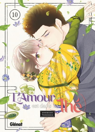 L'amour est dans le thé - T10