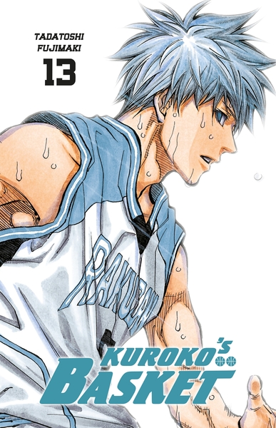 Kuroko's Basket - Édition Dunk - T13