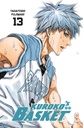 Kuroko's Basket - Édition Dunk - T13