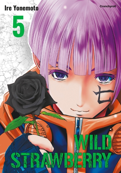 Wild strawberry - T05