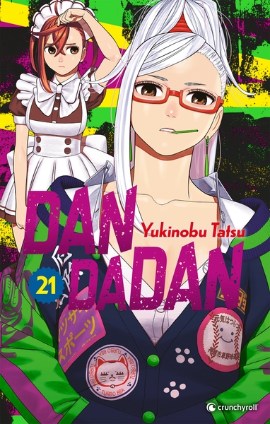 Dandadan - T21