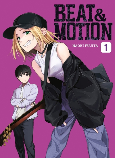 Beat & Motion - T01