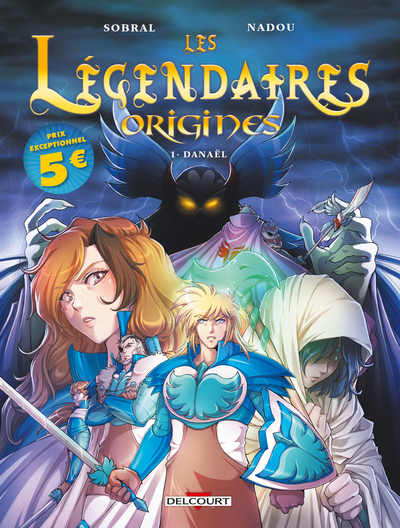 Les Légendaires - Origines - T01 - OP 2026 Le Film