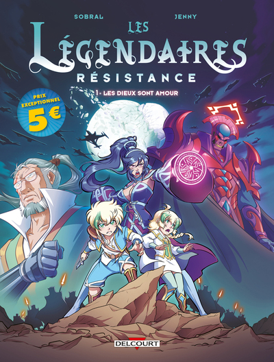 Les Légendaires - Résistance - T01 - OP 2026 Le Film