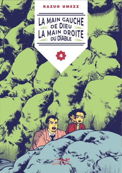 La Main Gauche de Dieu, la Main Droite du Diable - T04