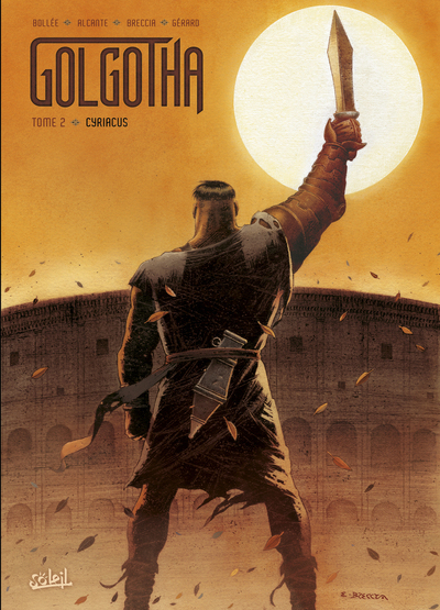 Golgotha - T02 - Cyriacus