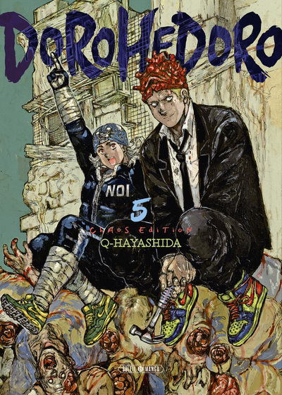 Dorohedoro - Chaos Edition - T05