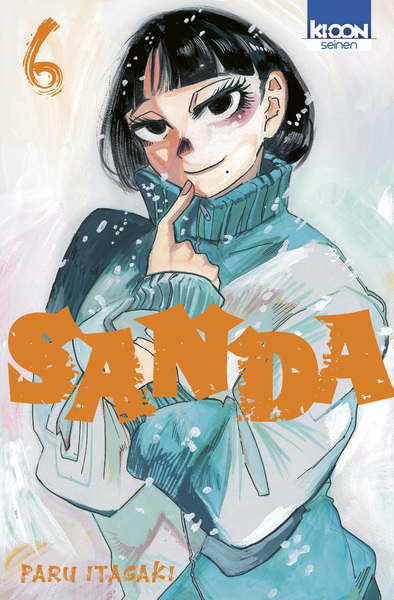 Sanda - T06
