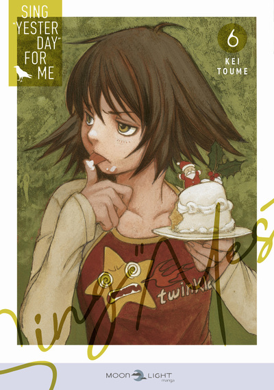 Sing "Yesterday" for Me - T06