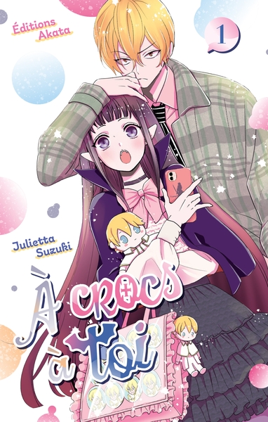 À crocs à toi - T01