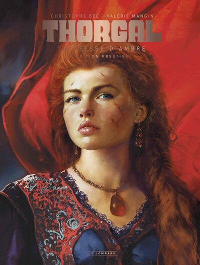 Thorgal Saga - TL T06 - La déesse d'ambre