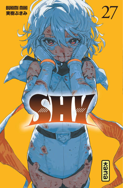 Shy - T27