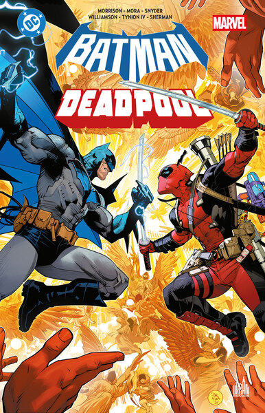 Batman / Deadpool - N°02
