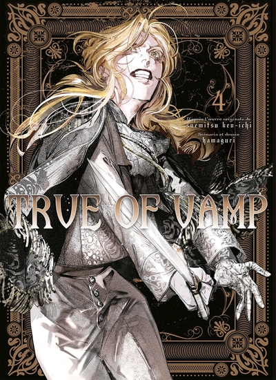 True of Vamp - T04