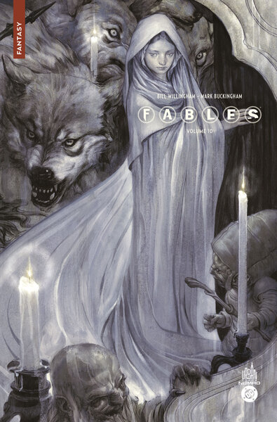 Fables - INT10 - Nomad