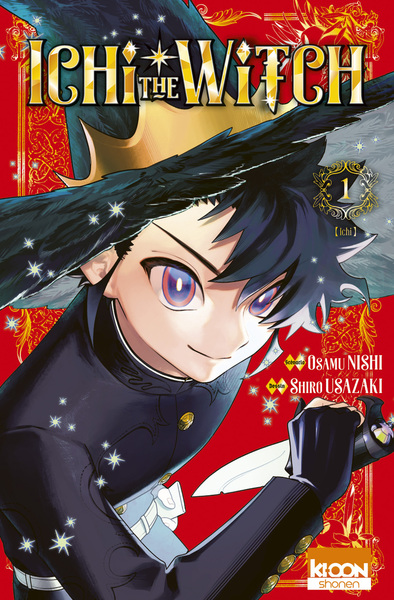 Ichi the Witch - T01