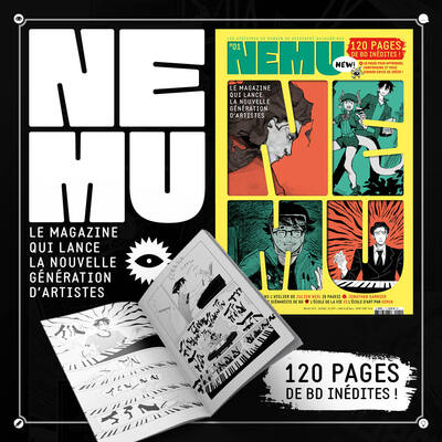 Nemu - N°01 - La création