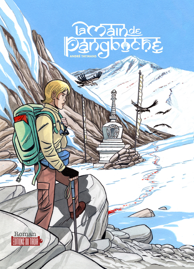 La Main de Pangboche