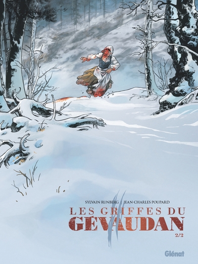 Les Griffes du Gévaudan - T02