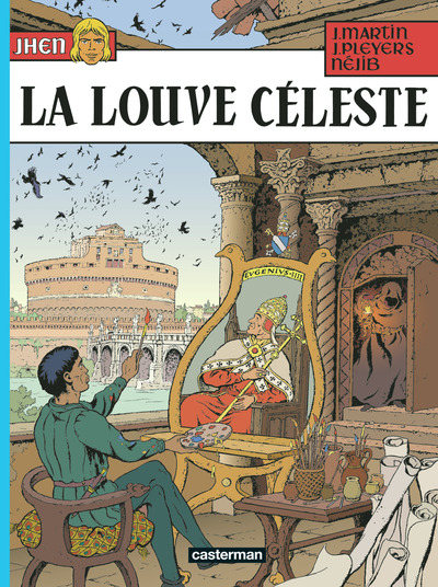 Jhen - T20 - La louve céleste