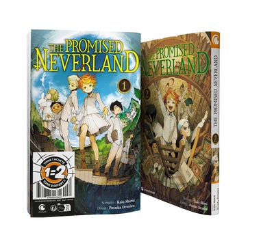The Promised Neverland - T01 + T02