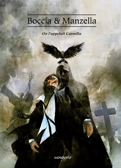 Une enquête de l’inspecteur Flavio Argento - T02 - On l'appelait Carmilla