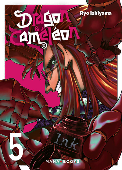 Dragon & Caméléon - T05
