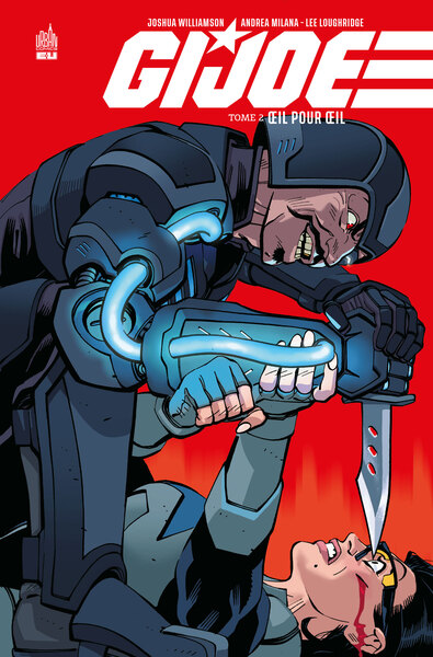 G.I. Joe - T02 - Oeil pour oeil