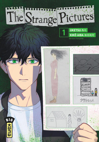 The Strange Pictures - T01