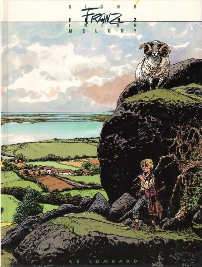 Lester Cockney - EO HS01 - Irish Melody
