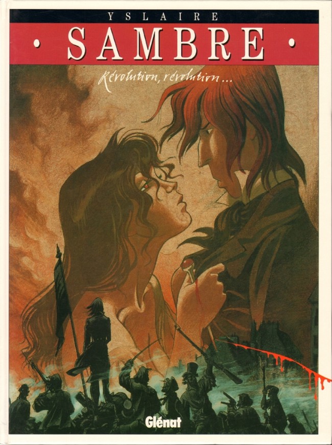 Sambre - EO T03 - Révolution, révolution...