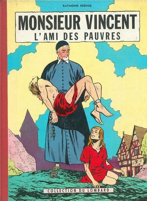 Monsieur Vincent - EO 