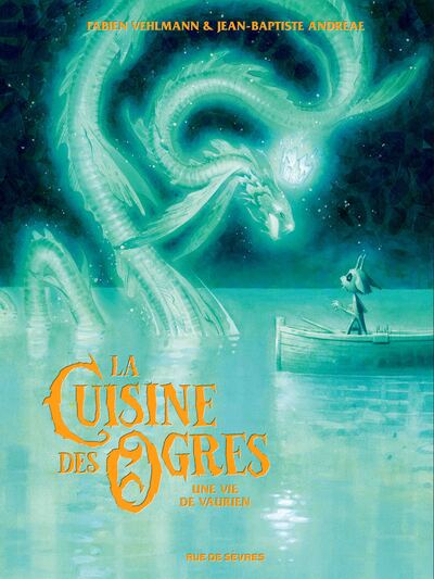 La Cuisine des Ogres - T02 - Une vie de vaurien