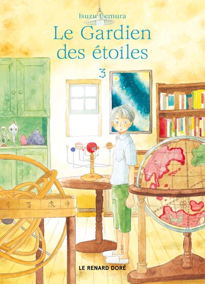 Le Gardien des étoiles - T03