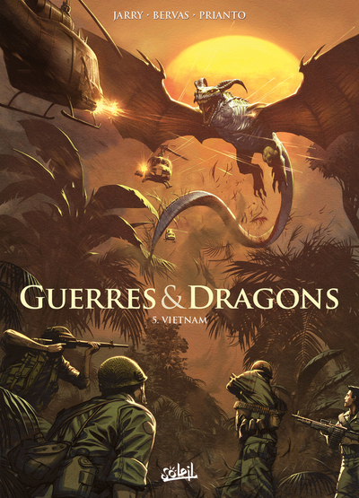 Guerres & Dragons - T05 - Vietnam