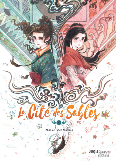 La Cité des sables - T01
