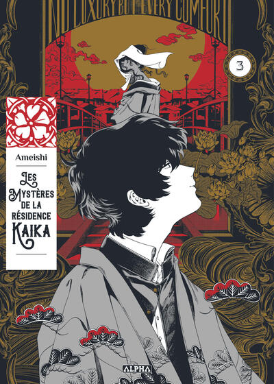 Les Mystères de la Résidence Kaika - T03