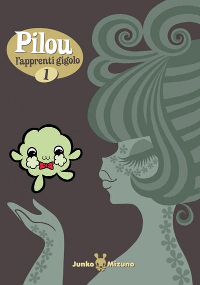 Pilou - L'apprenti gigolo - T01