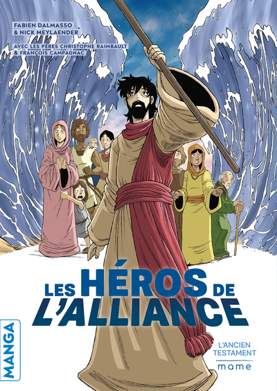 Les Héros de l'Alliance - L'Ancien Testament