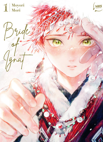 The Bride of Ignat - T01