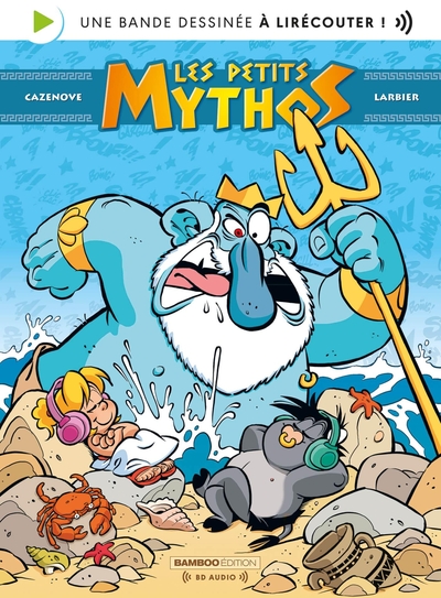 Les petits mythos - T01 - Foudre à gratter