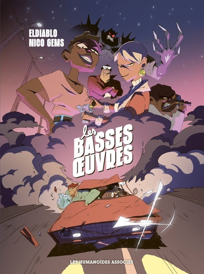 Les Basses OEuvres
