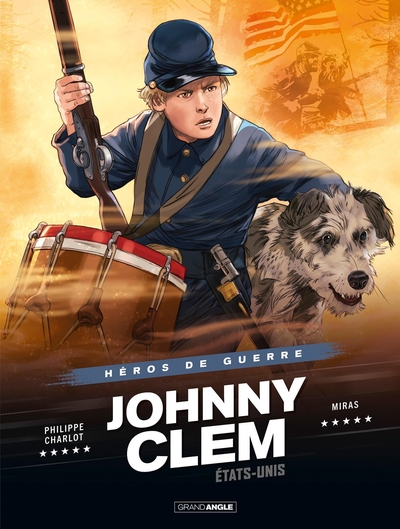 Johnny Clem - Héros de guerre