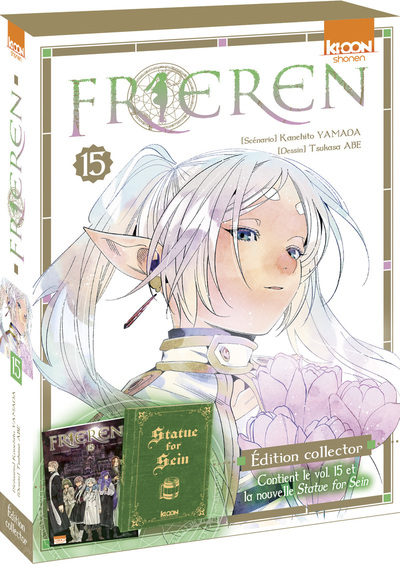 Frieren - édition collector - T15